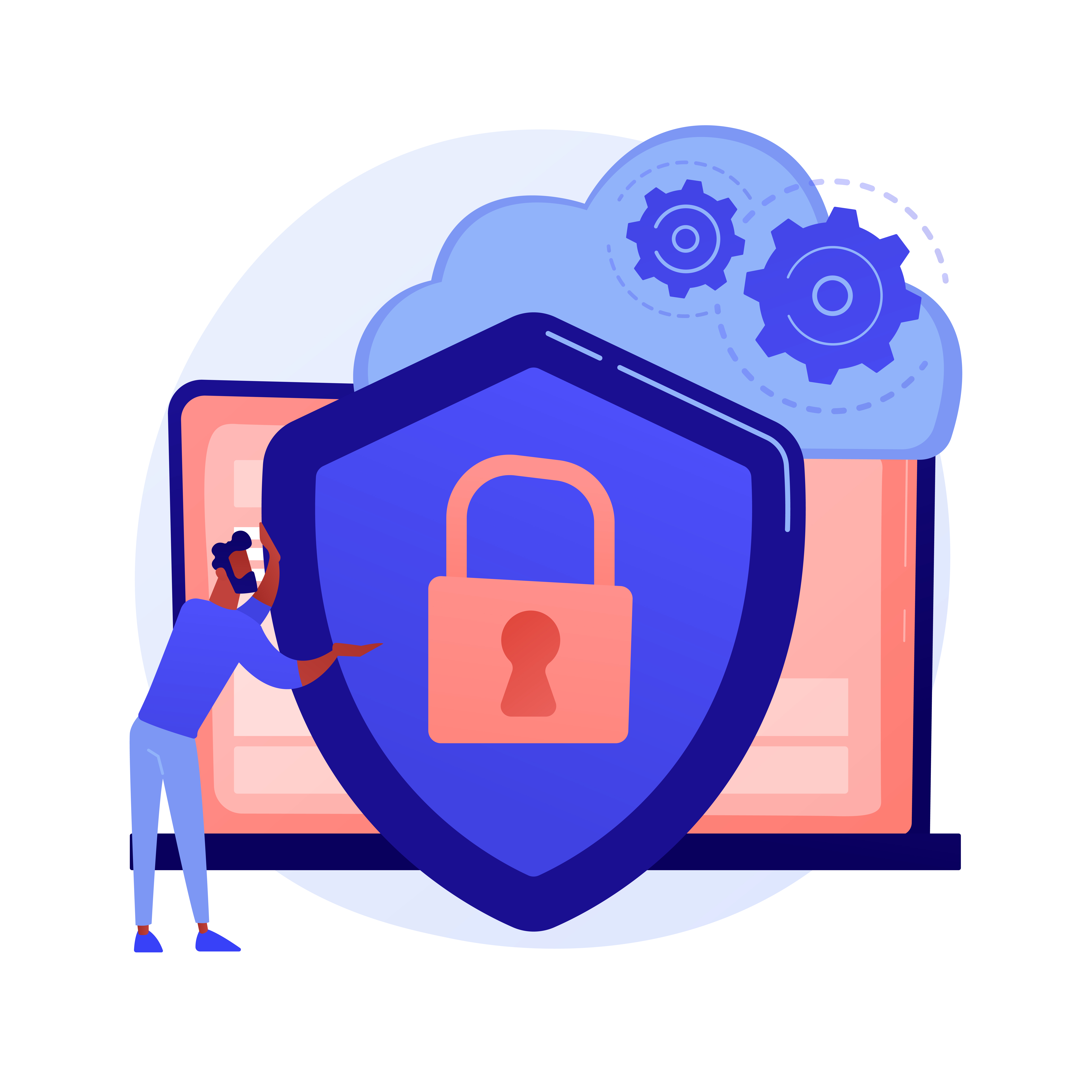 Wolke Vektor erstellt von vectorjuice - de.freepik.com